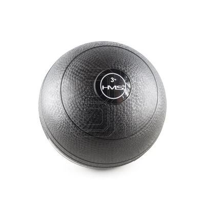 13. Slam Ball exercise ball 3kg HMS PSB 17-41-006