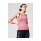 4. CASALL Essential Racerback Sports T-Shirt Pink