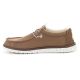 4. HEYDUDE WALLY MESH NEUTRALS MALT BROWN/MULTI 45301-2MW