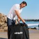 15. VIRTUFIT KAYAK 335 – TURQUOISE – WITH KAYAK SEATS AND CARRY BAG