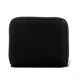 2. GUESS SMALL WOMEN'S WALLET BLACK GREGORIA