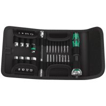 Wera 05051045001 socket wrench Socket wrench set 26 pcs.