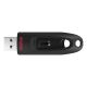 22. SanDisk Ultra SDCZ48-256G-U46 Flash Drive (256GB; USB 3.0; Black)