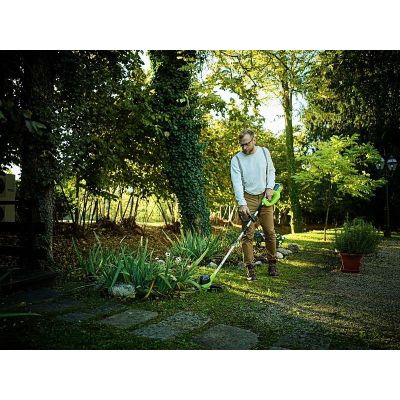 4. 40V Brushcutter/Strimmer GREENWORKS GD40BC - 1301507