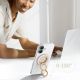 14. Tech-Protect MMR700 Lamano MagSafe Magnetic Phone Holder - Rose Gold