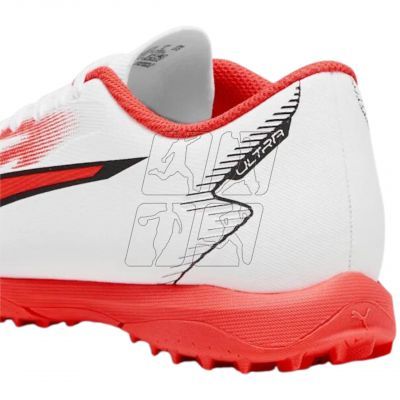 5. Puma Ultra Play TT Jr 107533 01 football shoes