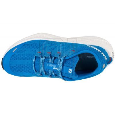 3. Salomon Aero Glide 3 M L47810500 Running Shoes