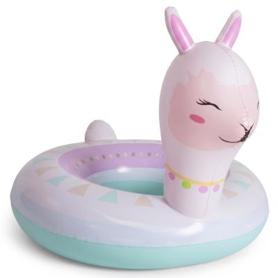 2. SWIMMING RING 70x70CM ALPACA 35639