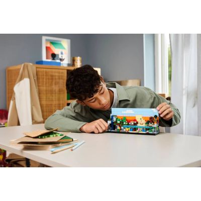 25. LEGO Minecraft 21589 Miniature Biomes