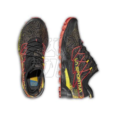 3. La Sportiva Mutant M 56F999100 running shoes