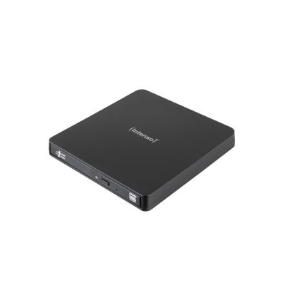 17. Intenso EOD 400D Slim Optical Disc DVD Super Multi DL Black