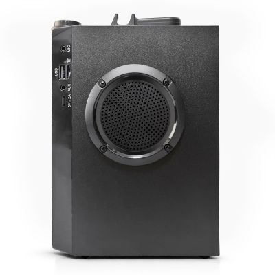 3. MEDIA-TECH PORTABLE BLUETOOTH SPEAKER OVERBOX MT3186