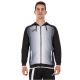 2. Sweatshirt Joma Supernova Hooded Jacket M 101285-102