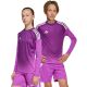 7. adidas Tiro 25 Competition purple kids' goalkeeper jersey JJ1934