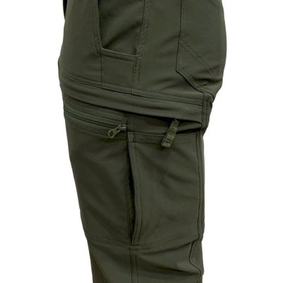 3. TEXAR Dominus Olive Men's Tactical Pants - 01-ELR2-PA