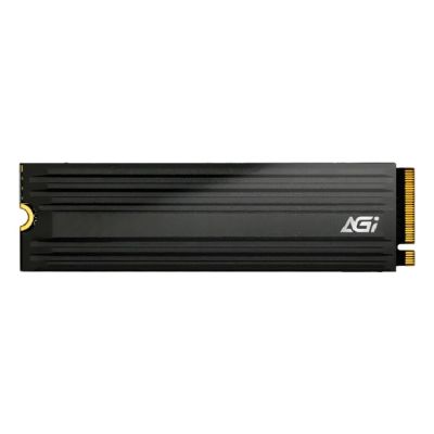2. AGI Technology AI828 1TB M.2 PCI Express 4.0 NVMe 3D NAND