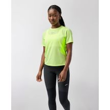 High Point Women's Short Sleeve 2.0 Running Shirt Olive