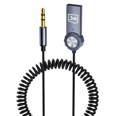 9. 3mk Audio Bluetooth Adapter™ Bluetooth 5.4 transmitter with microphone