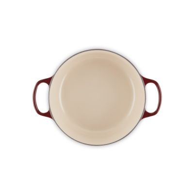5. Le Creuset Signature Roaster Round 26cm Rhone
