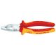 Knipex 01 06 190 Lineman's Combination Pliers