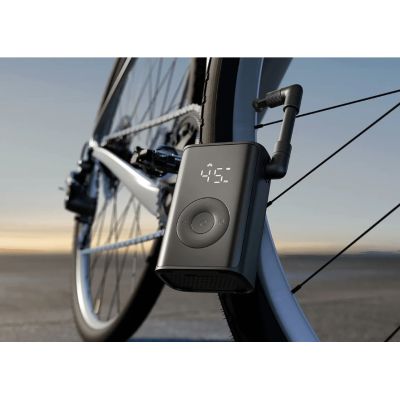 9. Xiaomi Mija Compact Portable Electric Air Compressor