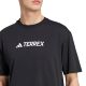 11. Men's adidas Terrex Classic Logo T-shirt black JF9143