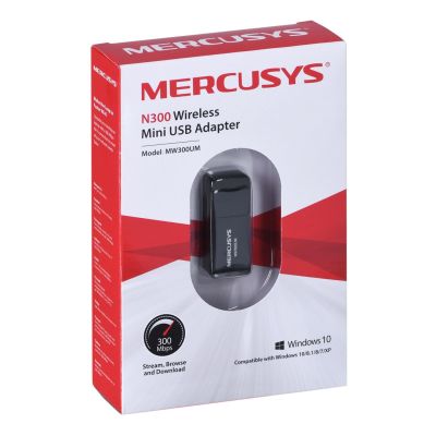 4. Mercusys MW300UM Network Card