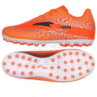 2. Joma EVOLUTION 2408 Jr FG EVJW2408AG shoes