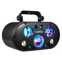 RGBA LIGHT4ME ULTRABOX 1 LED multi-effect light