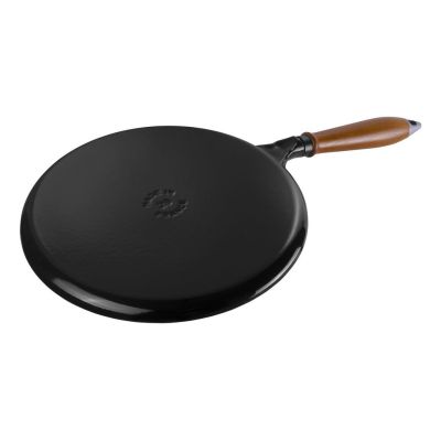 2. Staub 40509-525-0 Round Pancake Pan