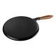 2. Staub 40509-525-0 Round Pancake Pan