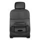 3. Car seat organizer seat protector seat cover shelf mini car table black