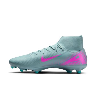 2. Nike Mercurial Superfly 10 Academy FG/MG FQ1456-301 shoes