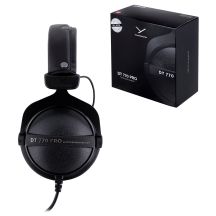 Beyerdynamic DT 770 PRO 80 OHM BLACK LIMITED EDITION - Closed studio headphones
