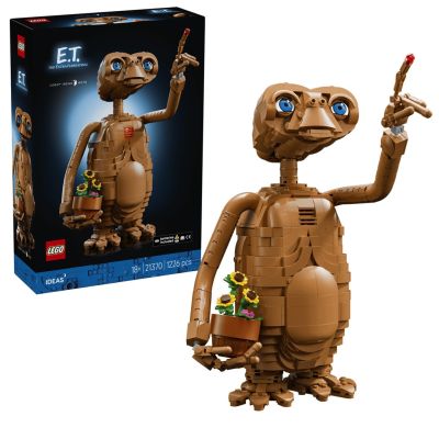 LEGO Ideas 21370 - ET the Extra-Terrestrial