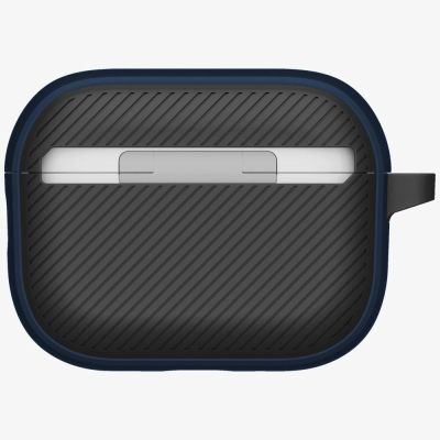 3. Uniq Clyde Case for AirPods Pro 3rd Gen - Blue/Gray