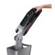 38. Hoover HF610HX 011 Upright Vacuum Cleaner Battery Dry EPA Bagless 0.7L 650W Purple 4Ah