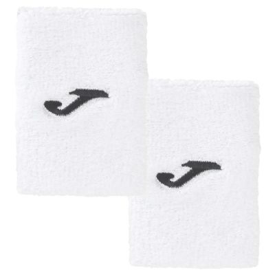 JOMA DOUBLE WRISTBAND WHITE 400300.P01