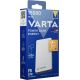 9. Varta Energy 15000 Lithium Polymer (LiPo) 15000 mAh Black, White