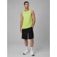 3. Men's sleeveless shirt 4F 4FWSS26TSLEM249-42S
