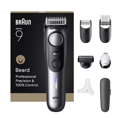 BRAUN Series 9 BT9520 Beard Trimmer
