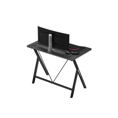 21. Huzaro Hero 1.4 Black Gaming Desk