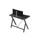 21. Huzaro Hero 1.4 Black Gaming Desk