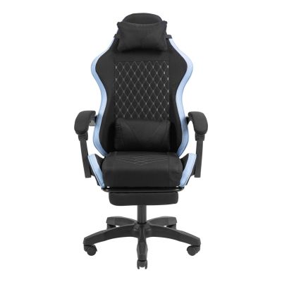 2. TACENS MARS MGC-X FABRIC Black/Blue - gaming chair