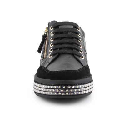 8. Geox D Leelu'e lifestyle shoes - D94FFE-08554-C9999