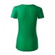2. Malfini Origin T-shirt (GOTS) W MLI-17216 grass green
