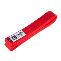 Red Karate Kata Belt – WKF | MOOTO