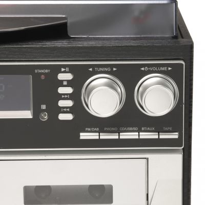 4. Denver MRD-166 Music Tower