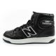 2. New Balance 480 men's high-top sneakers black