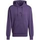 2. Men's adidas Essentials Feelcozy purple sweatshirt JX5661